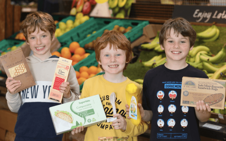 Back to school: SuperValu’s new eco range makes it easy to make sustainable choices Back to school: SuperValu’s new eco range makes it easy to make sustainable choices