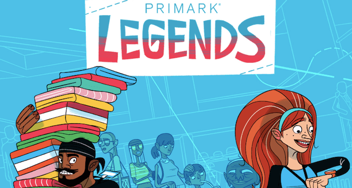 Penneys has launched a mobile game – and now you can work on your shop assistant skills Penneys has launched a mobile game – and now you can work on your shop assistant skills