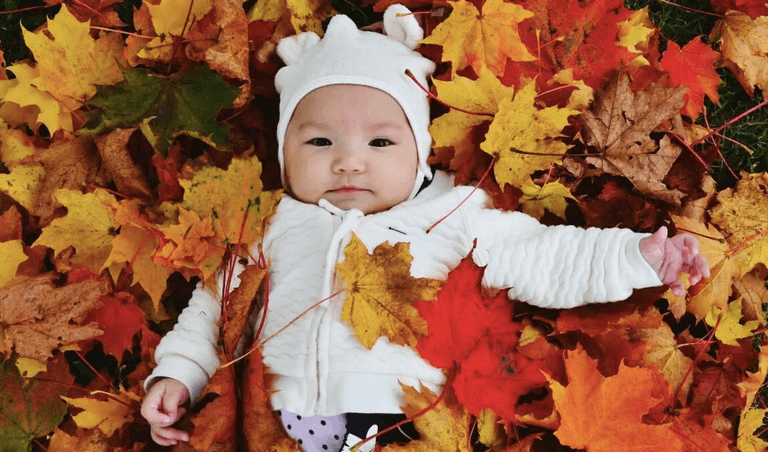 Ten autumnal baby names perfect for your incoming September baby Ten autumnal baby names perfect for your incoming September baby