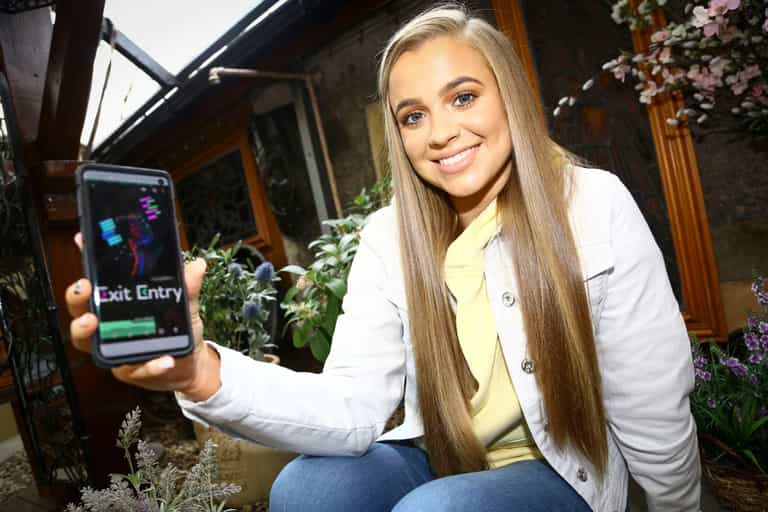 Exit Entry App helps students unlock their goals and win 10k accommodation Exit Entry App helps students unlock their goals and win 10k accommodation
