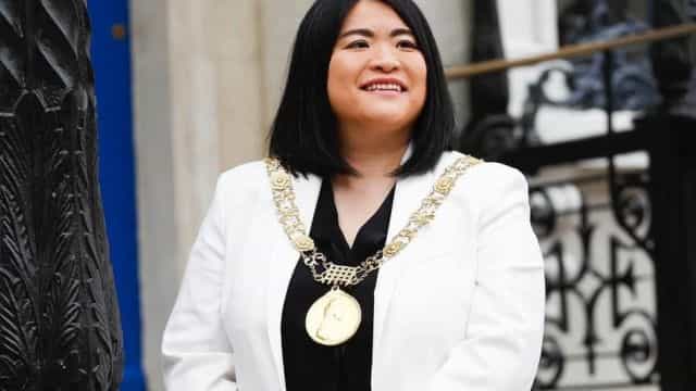 Lord Mayor of Dublin, Hazel Chu sets up monthly COVID awards for frontline workers Lord Mayor of Dublin, Hazel Chu sets up monthly COVID awards for frontline workers