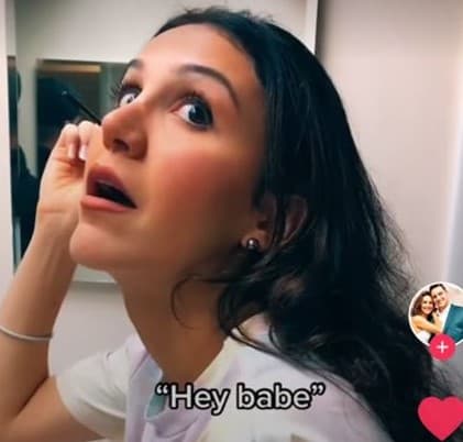 Husband records video of wife reacting to a child free day out and it’s so relatable Husband records video of wife reacting to a child free day out and it’s so relatable