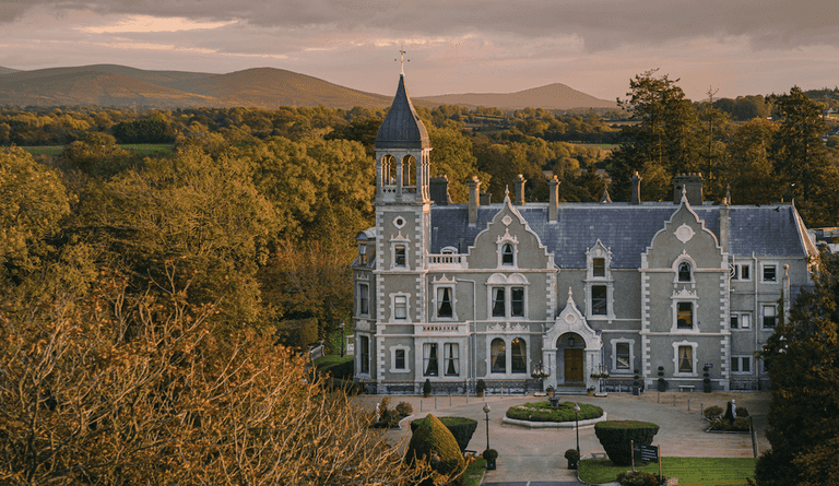 Staycation: Book a Halloween Family Fun Break at the stunning Killashee Hotel in Kildare Staycation: Book a Halloween Family Fun Break at the stunning Killashee Hotel in Kildare