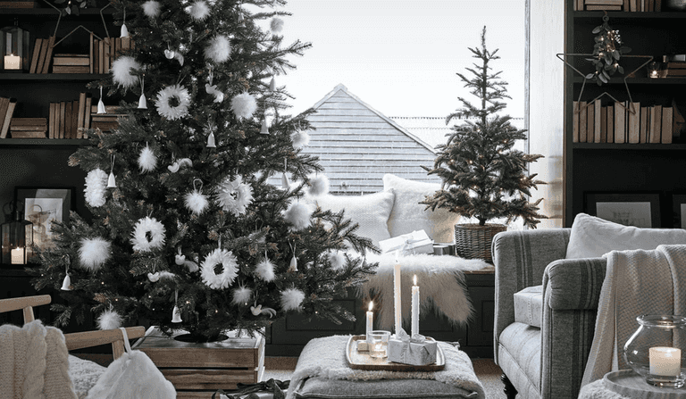 The White Company has launched their Christmas Shop – and get ready to start feeling seriously festive The White Company has launched their Christmas Shop – and get ready to start feeling seriously festive