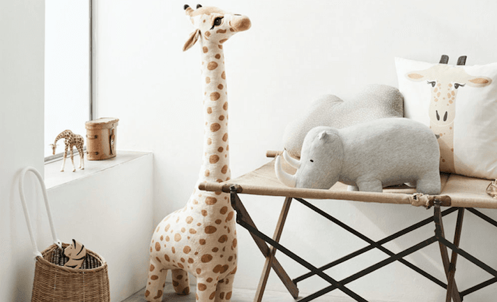 The must-have decor buy for your baby’s nursery is back in stock – and it’s only €28 The must-have decor buy for your baby’s nursery is back in stock – and it’s only €28