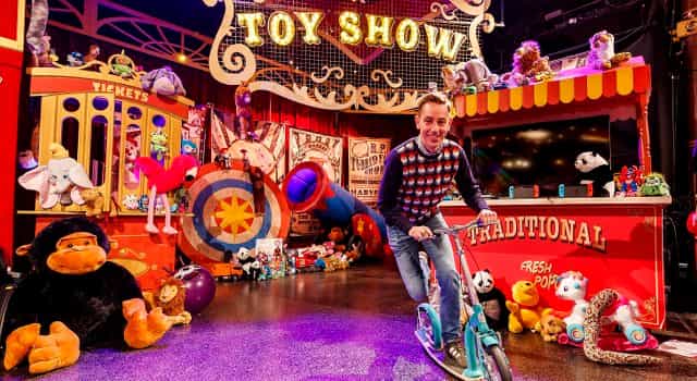Casting for this year’s Late Late Toy Show has begun Casting for this year’s Late Late Toy Show has begun