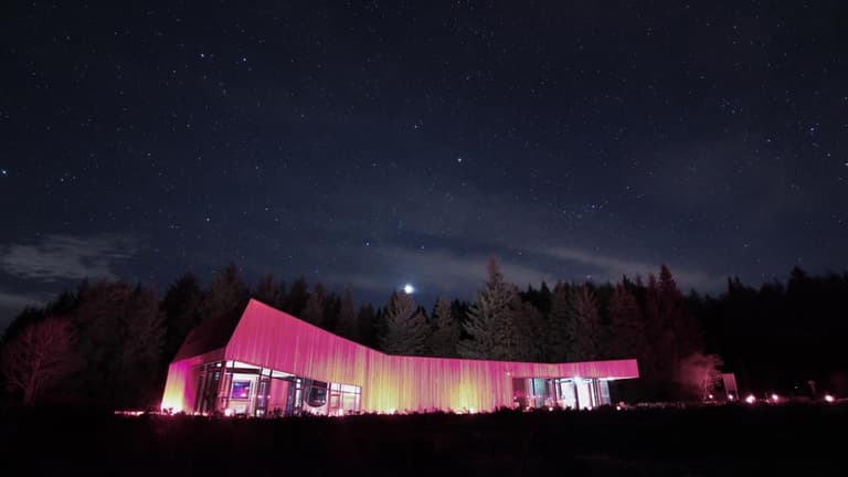 A brand new £1.2million stargazing experience opens in Co.Tyrone next month A brand new £1.2million stargazing experience opens in Co.Tyrone next month