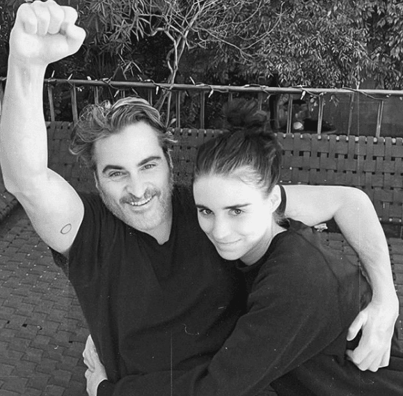 Joaquin Phoenix and Rooney Mara give birth to baby boy with very sentimental name Joaquin Phoenix and Rooney Mara give birth to baby boy with very sentimental name