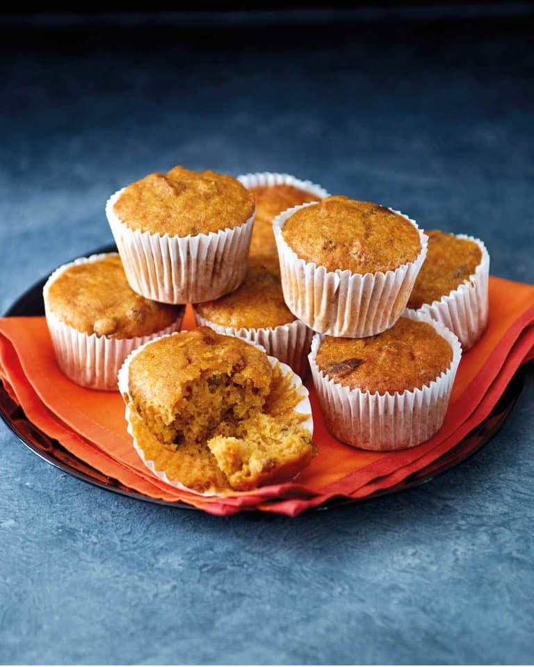 Recipe for Pumpkin Muffins that will make the most of your leftover pumpkin pulp Recipe for Pumpkin Muffins that will make the most of your leftover pumpkin pulp