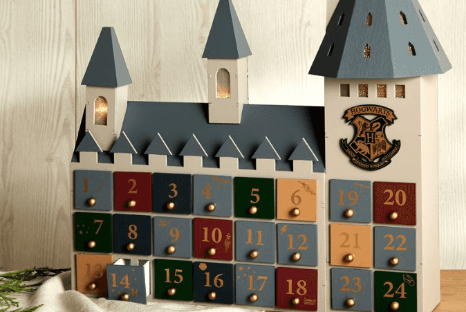 Doing one last shop in Penneys today? Keep an eye out for the Harry Potter advent calendar Doing one last shop in Penneys today? Keep an eye out for the Harry Potter advent calendar