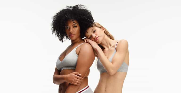 Tommy Hilfiger releases new sustainable underwear collection and we love it Tommy Hilfiger releases new sustainable underwear collection and we love it