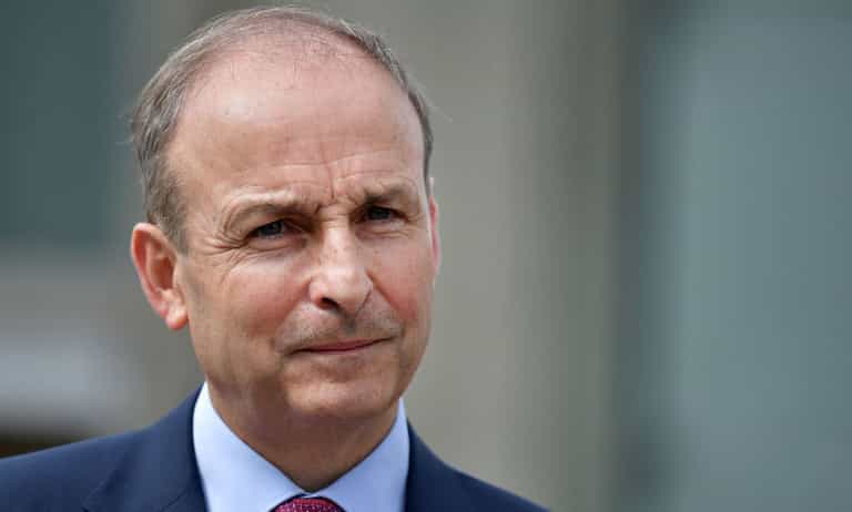 Micheál Martin announces move to Level 5 restrictions nationwide for six weeks Micheál Martin announces move to Level 5 restrictions nationwide for six weeks