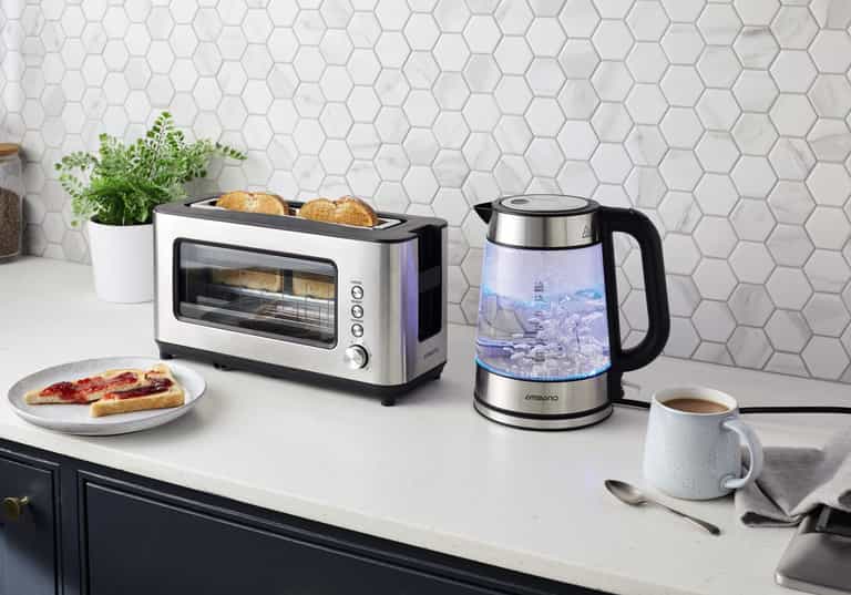 Homeware must haves: Aldi’s see through toaster is back and we kind of need it Homeware must haves: Aldi’s see through toaster is back and we kind of need it
