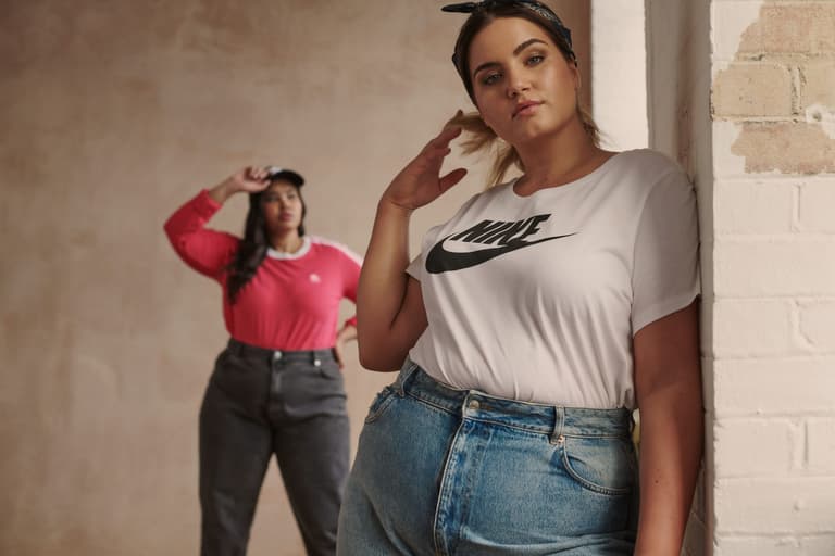 Life Style Sports announces new plus size range that can double as maternity wear Life Style Sports announces new plus size range that can double as maternity wear