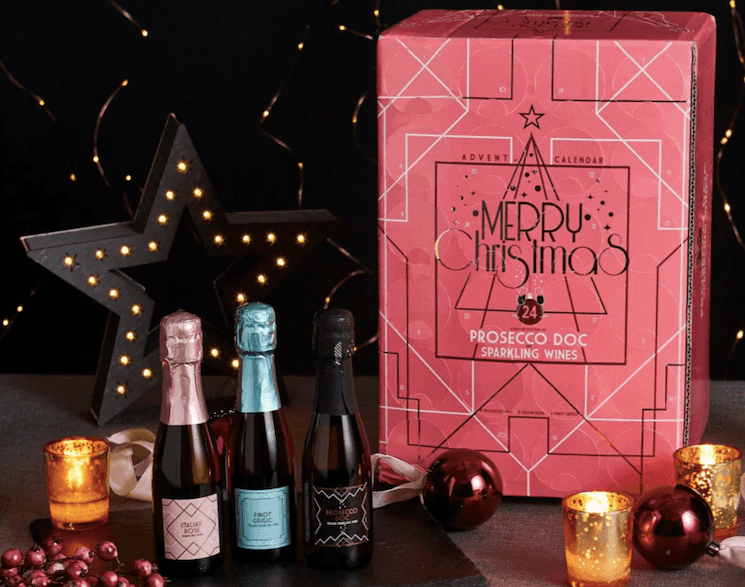 Aldi’s prosecco and wine advent calendars are back, and thank God for that Aldi’s prosecco and wine advent calendars are back, and thank God for that