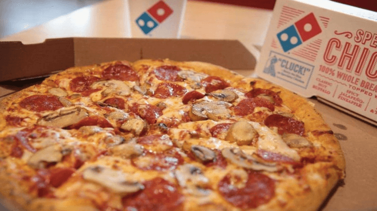 Domino’s is giving away free pizza to Ireland’s frontline care workers Domino’s is giving away free pizza to Ireland’s frontline care workers