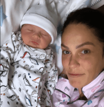 Congrats! Glenda Gilson welcomes second child with husband Rob Congrats! Glenda Gilson welcomes second child with husband Rob