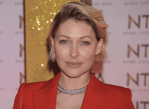 Trolls target Emma Willis’ eight-year-old son over pink clothes and long hair Trolls target Emma Willis’ eight-year-old son over pink clothes and long hair