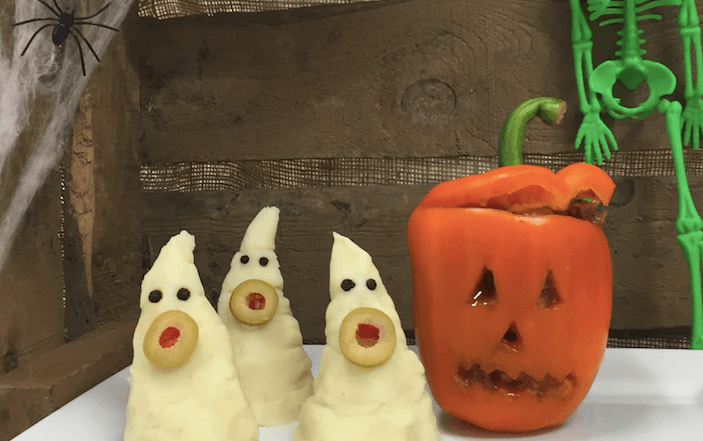 Halloween at home: 3 spooktacularly delicious veggie dishes the kids will love Halloween at home: 3 spooktacularly delicious veggie dishes the kids will love
