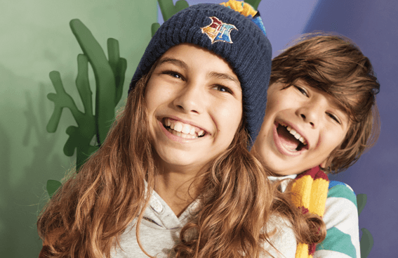 M&S has a brand new Harry Potter clothing collection for kids out – and it’s magical M&S has a brand new Harry Potter clothing collection for kids out – and it’s magical