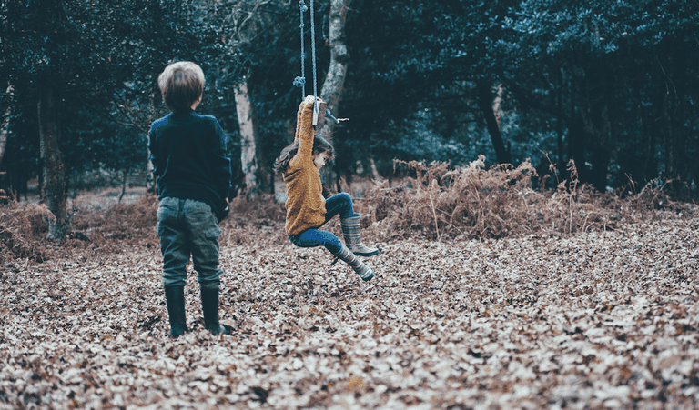 Kids always playing rough and wild? Here’s ONE trick you need up your sleeve Kids always playing rough and wild? Here’s ONE trick you need up your sleeve