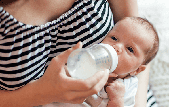 Bottle-fed babies are ingesting ‘millions’ of microplastic particles daily, study finds Bottle-fed babies are ingesting ‘millions’ of microplastic particles daily, study finds
