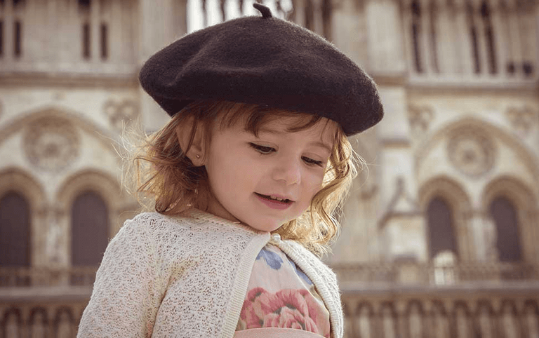 ‘Trés chic:’ 20 beautiful French baby names we adore ‘Trés chic:’ 20 beautiful French baby names we adore