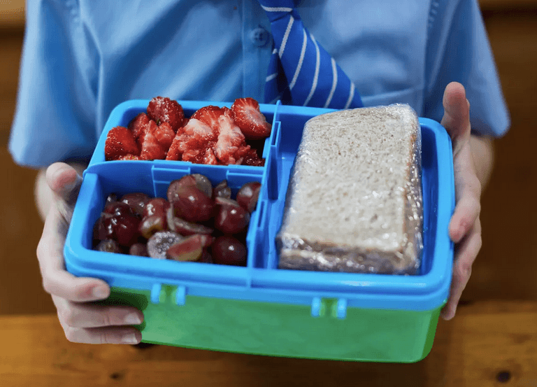 By age 8, children should pack their own lunches – and here is why it matters By age 8, children should pack their own lunches – and here is why it matters