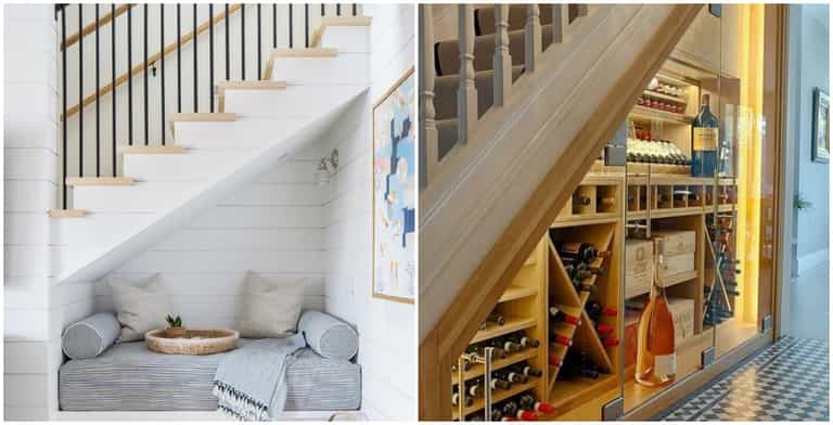 Add some space: 5 clever ways to repurpose the under-the-stairs area in your home Add some space: 5 clever ways to repurpose the under-the-stairs area in your home