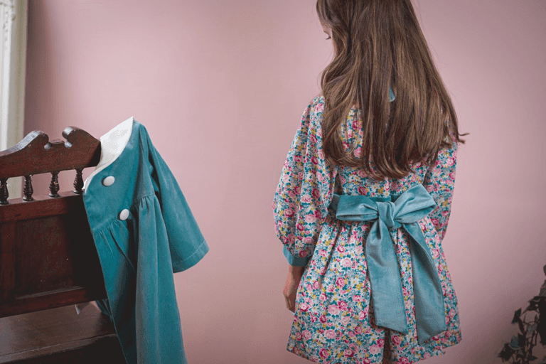 Darcybow has released its A/W collection and it is straight out of a storybook Darcybow has released its A/W collection and it is straight out of a storybook