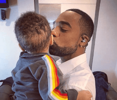 Strictly winner Ore Oduba opens up about his parenting experience during lockdown Strictly winner Ore Oduba opens up about his parenting experience during lockdown