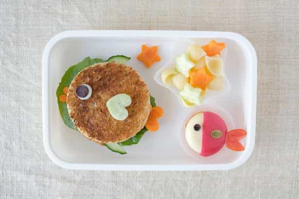 Mum got told to ‘tone down’ elaborate lunchboxes she packed for her daughter Mum got told to ‘tone down’ elaborate lunchboxes she packed for her daughter