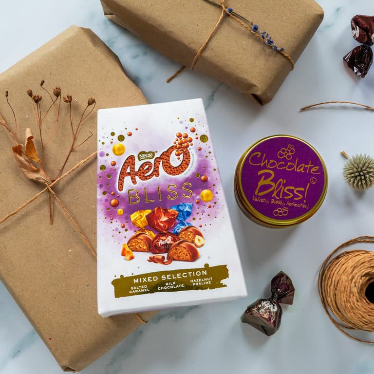 Aero has just launched a chocolate scented candle and we need it in our lives Aero has just launched a chocolate scented candle and we need it in our lives