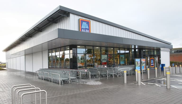 Aldi to expand Deliveroo partnership to customers in Dublin, Cork, Galway and Limerick Aldi to expand Deliveroo partnership to customers in Dublin, Cork, Galway and Limerick