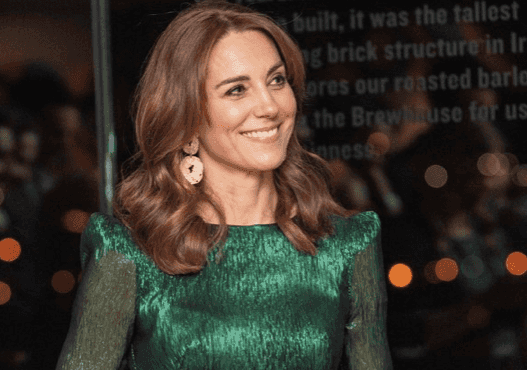 Dress worn by Kate Middleton while visiting Ireland named ‘Dress of the Decade’ Dress worn by Kate Middleton while visiting Ireland named ‘Dress of the Decade’