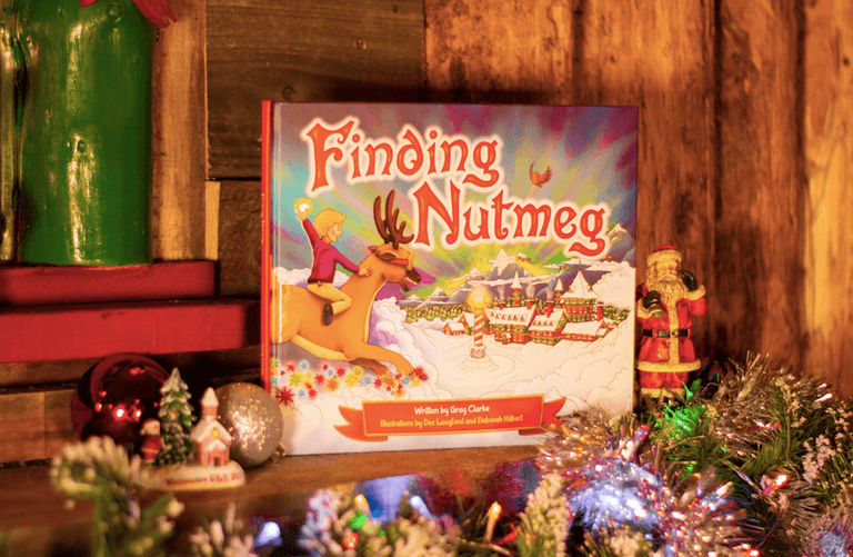 New Irish children’s book is the magic story we all need this Christmas New Irish children’s book is the magic story we all need this Christmas