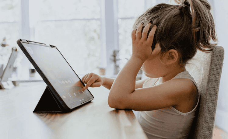 Parents’ mental health is being affected by children’s screen time, new study finds Parents’ mental health is being affected by children’s screen time, new study finds