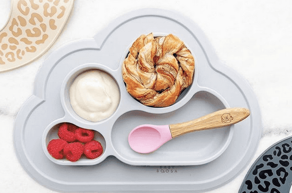 Ready for solids? Meet the non-toxic and ultra stylish plates, cups and bibs you’ll love Ready for solids? Meet the non-toxic and ultra stylish plates, cups and bibs you’ll love
