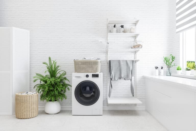 This ingenious hack to clean your washing machine is an absolute game changer This ingenious hack to clean your washing machine is an absolute game changer