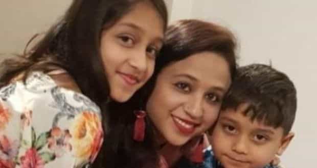 A man has been arrested in connection with the murder of Seema Banu and her children A man has been arrested in connection with the murder of Seema Banu and her children