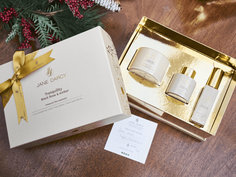 Looking for the perfect gift to give this Christmas: scents for him, her and home Looking for the perfect gift to give this Christmas: scents for him, her and home
