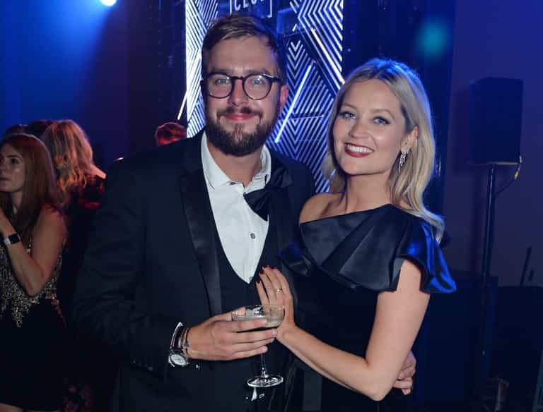 Laura Whitmore and Iain Stirling are expecting a baby Laura Whitmore and Iain Stirling are expecting a baby