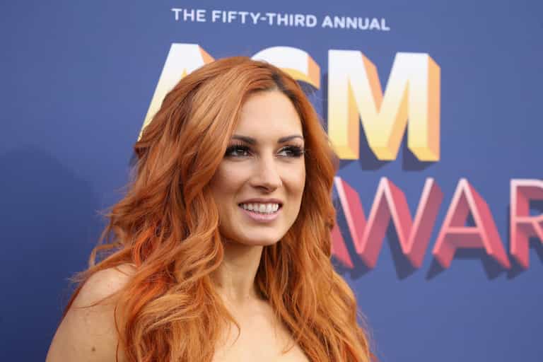 Irish WWE star Becky Lynch welcomes first child with Seth Rollins Irish WWE star Becky Lynch welcomes first child with Seth Rollins
