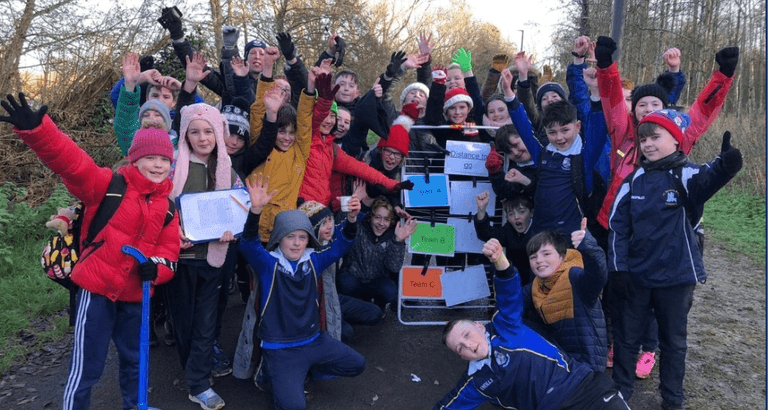 Team Hope delivering over 40,000 shoeboxes to children in need this Christmas Team Hope delivering over 40,000 shoeboxes to children in need this Christmas