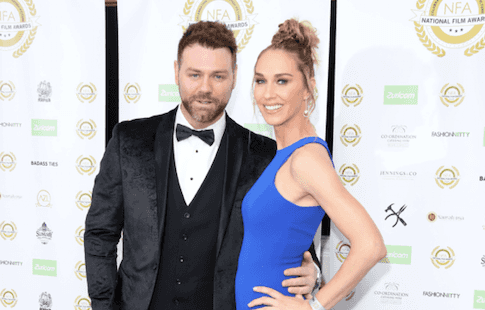 Brian McFadden and Danielle Parkinson expecting “miracle” first child together Brian McFadden and Danielle Parkinson expecting “miracle” first child together