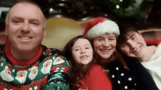 Donegal woman who lost family in crash urges people to “cherish life” Donegal woman who lost family in crash urges people to “cherish life”