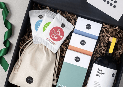 Last minute gifts? Nobo has the most delicious (plant-based) sweet treats EVERYONE will love Last minute gifts? Nobo has the most delicious (plant-based) sweet treats EVERYONE will love