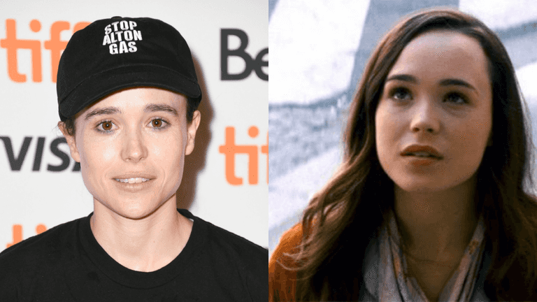 Actor Ellen Page comes out as trans, changes their name to Elliot Actor Ellen Page comes out as trans, changes their name to Elliot