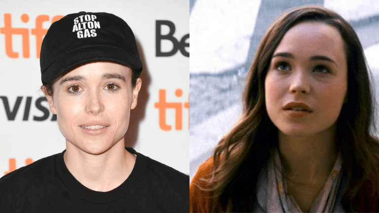 Actor Ellen Page comes out as trans, changes their name to Elliot Actor Ellen Page comes out as trans, changes their name to Elliot