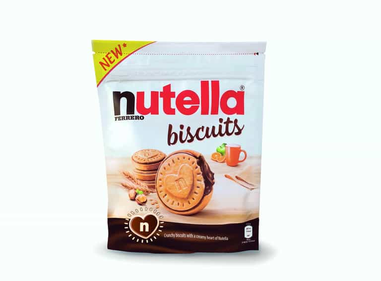 Nutella Biscuits have arrived in Ireland Nutella Biscuits have arrived in Ireland